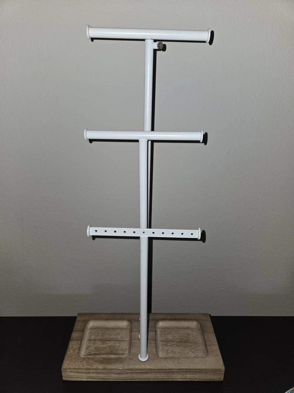 3 Teir Jewelry Stand